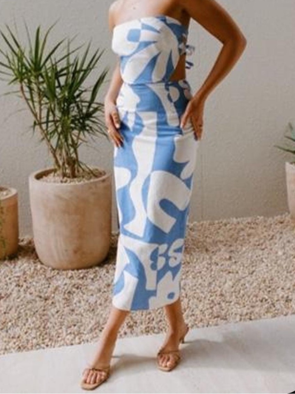 Sabo Skirt Esmay Dress